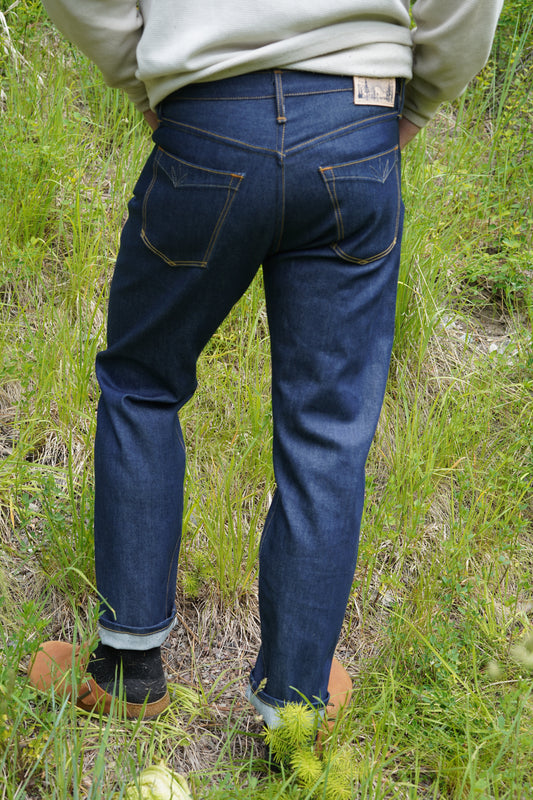 The Scout - Mid Rise Taper