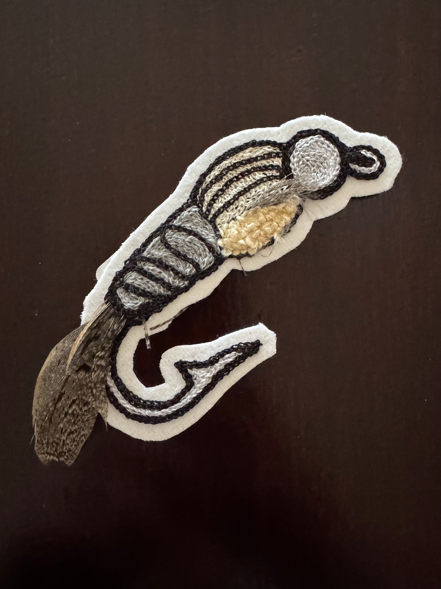 Fly Patch