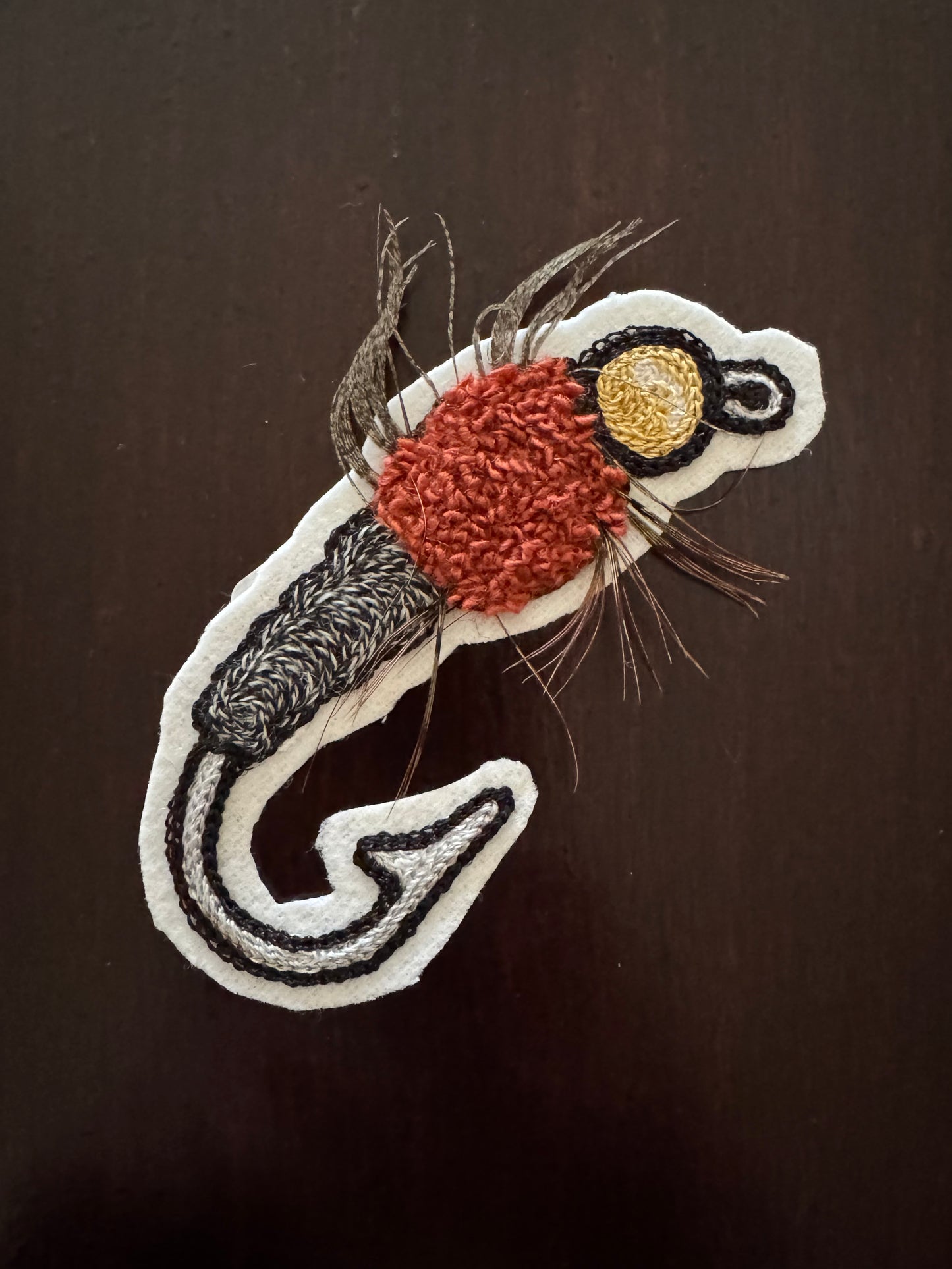 Fly Patch