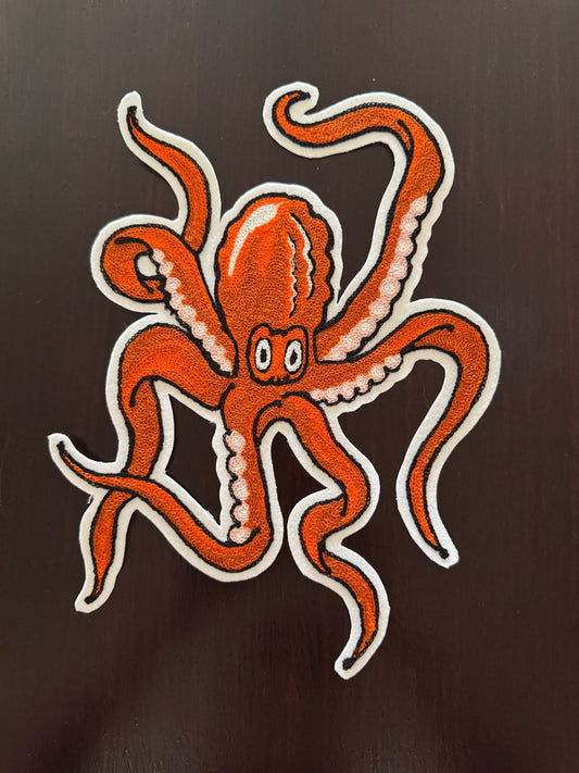 Octopus Patch