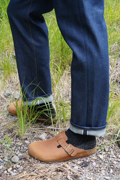 The Scout - Mid Rise Taper