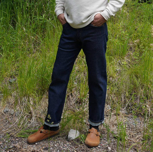 The Scout - Mid Rise Taper