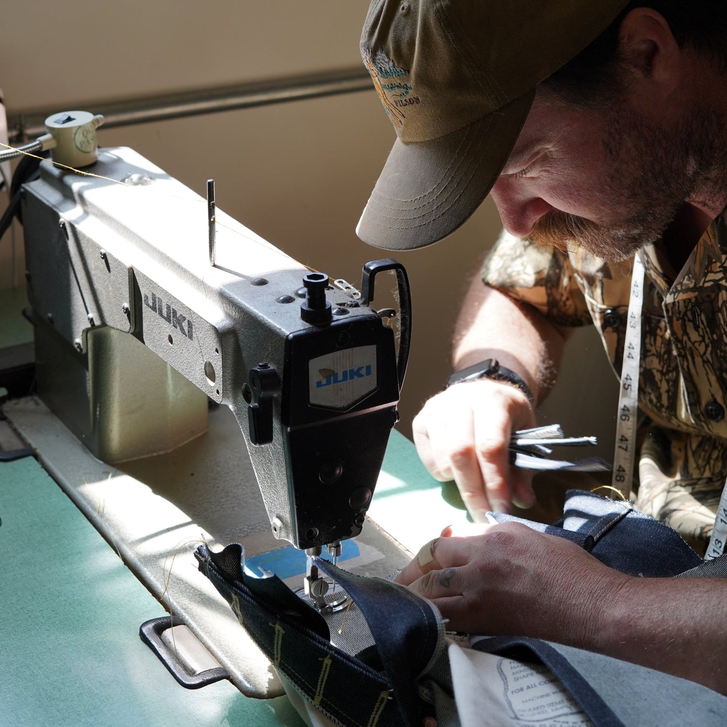 Rag Proper Overalls custom alterations and tailoring