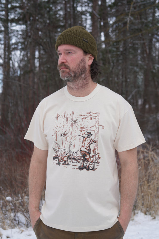 Grouse Hunter Tee
