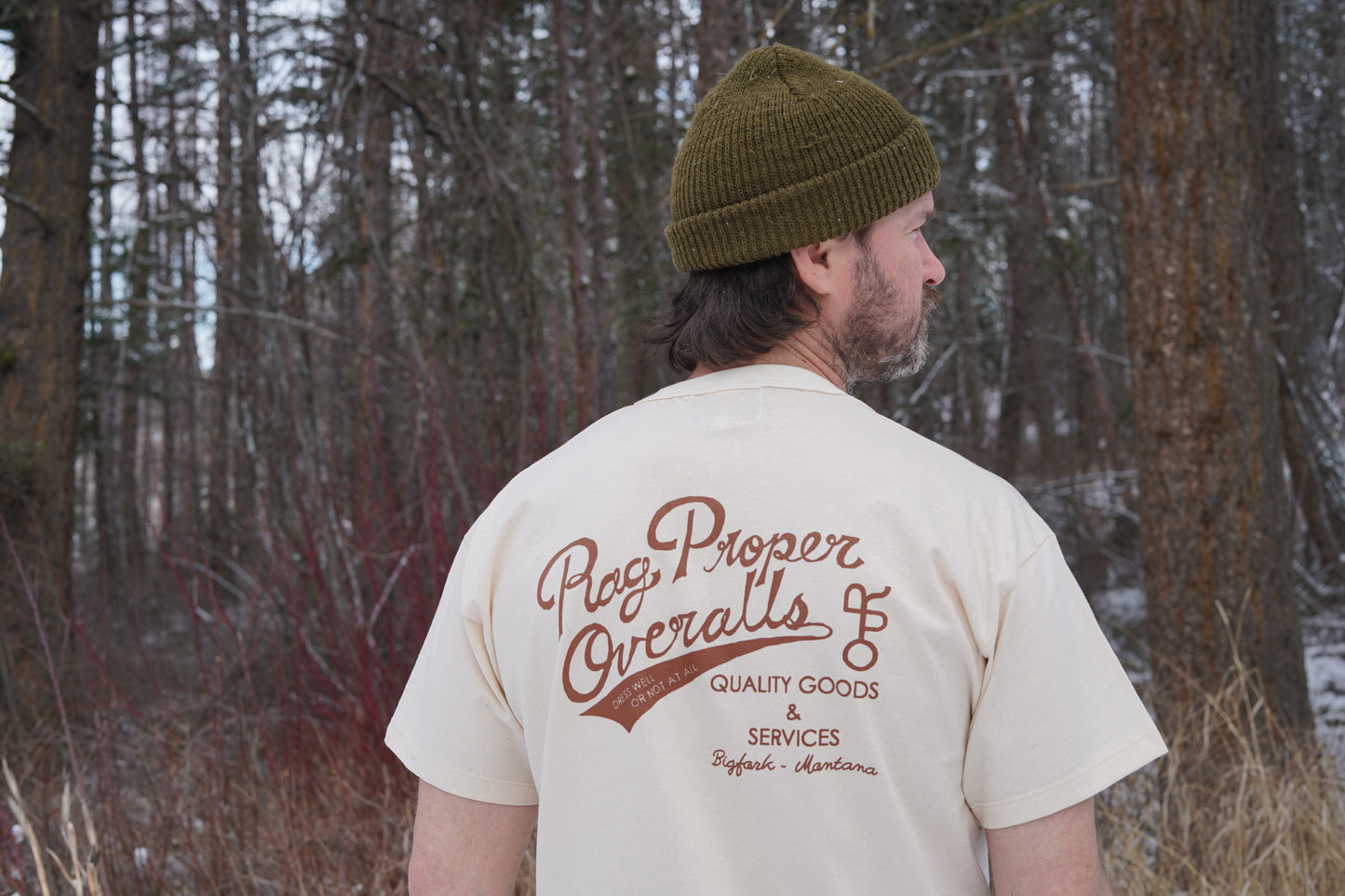 Grouse Hunter Tee