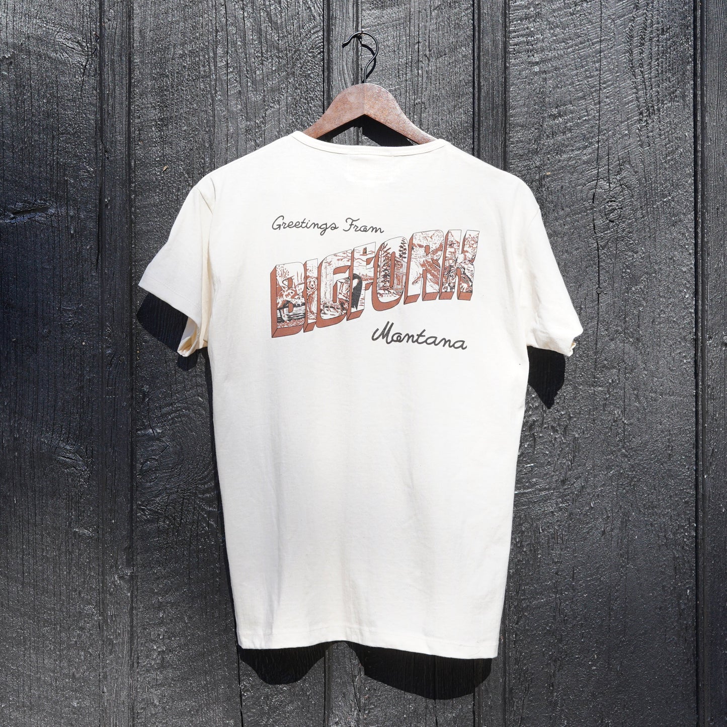 Greetings Women's Tee