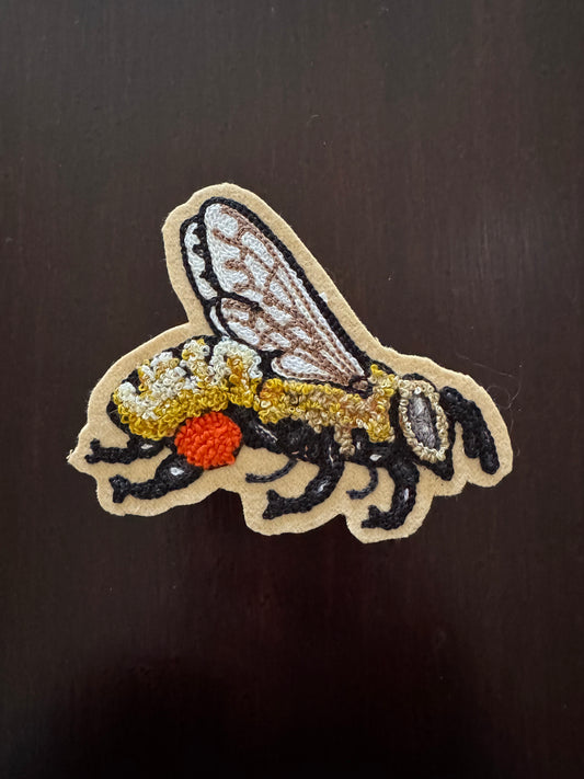 Bumble Bee Patch