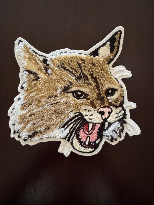 Bobcat Patch