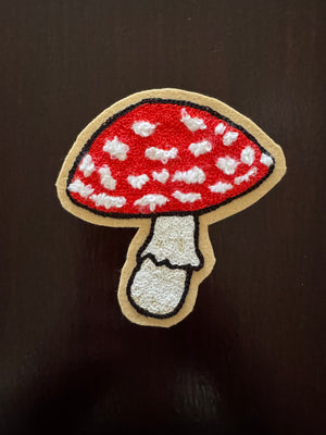 Mushroom Patch