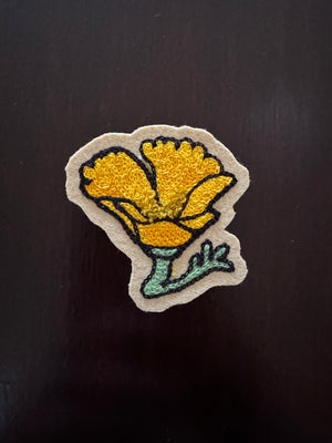 Small Poppy Patch