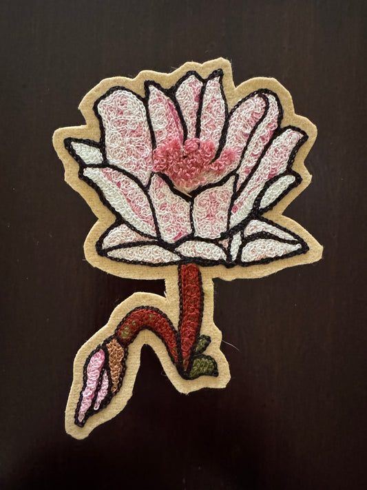 Bitterroot Patch