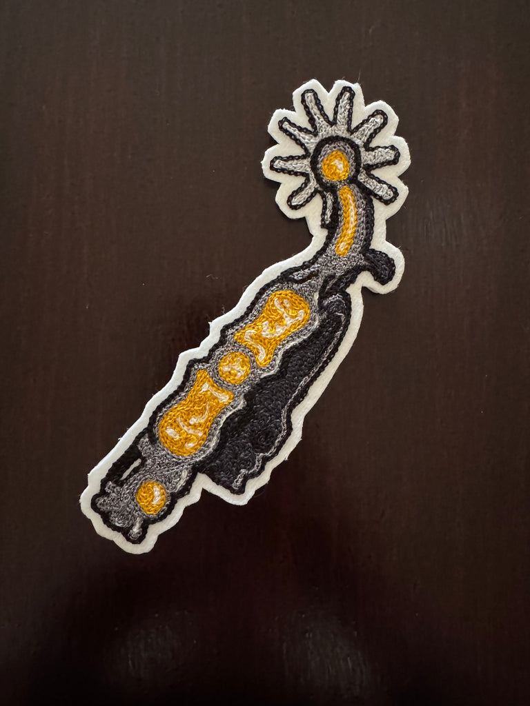 Spur Patch