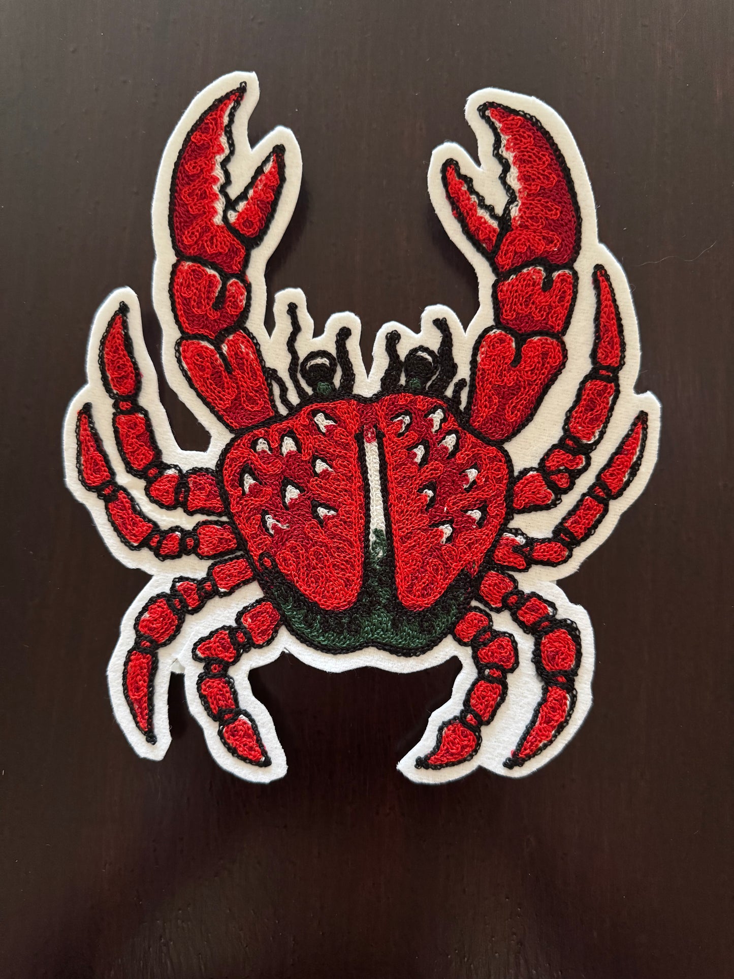 Crab Patch