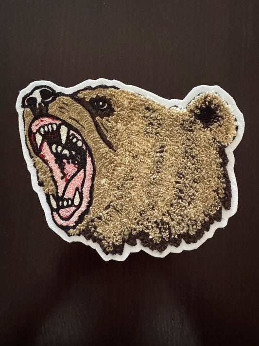 Grizzly Patch
