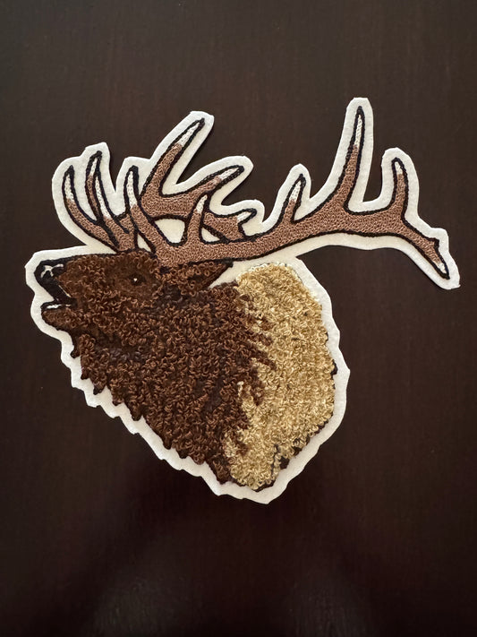 Elk Patch